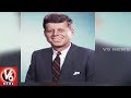 US Govt Releases John F Kennedy Assassination Files