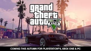 Grand Theft Auto V - Next Gen Video