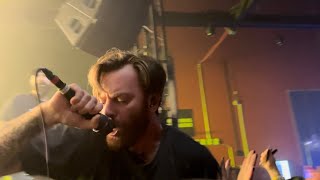 Four Year Strong - aftermath/afterthought | Live 11/10/2024 | Sacramento, CA