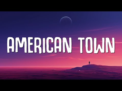 Ed Sheeran - American Town (Lyrics)