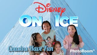 Disney on Ice 2022 | Cousins Have Fun Full Live show
