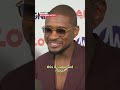Usher shares the secret behind his continued success  - 00:17 min - News - Video