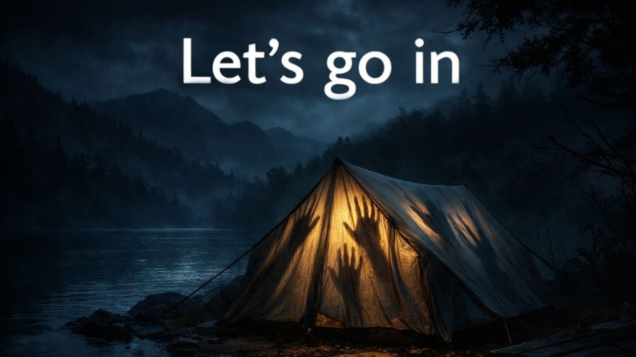 30 Chilling Paranormal Stories - Where the Forest Let Us In