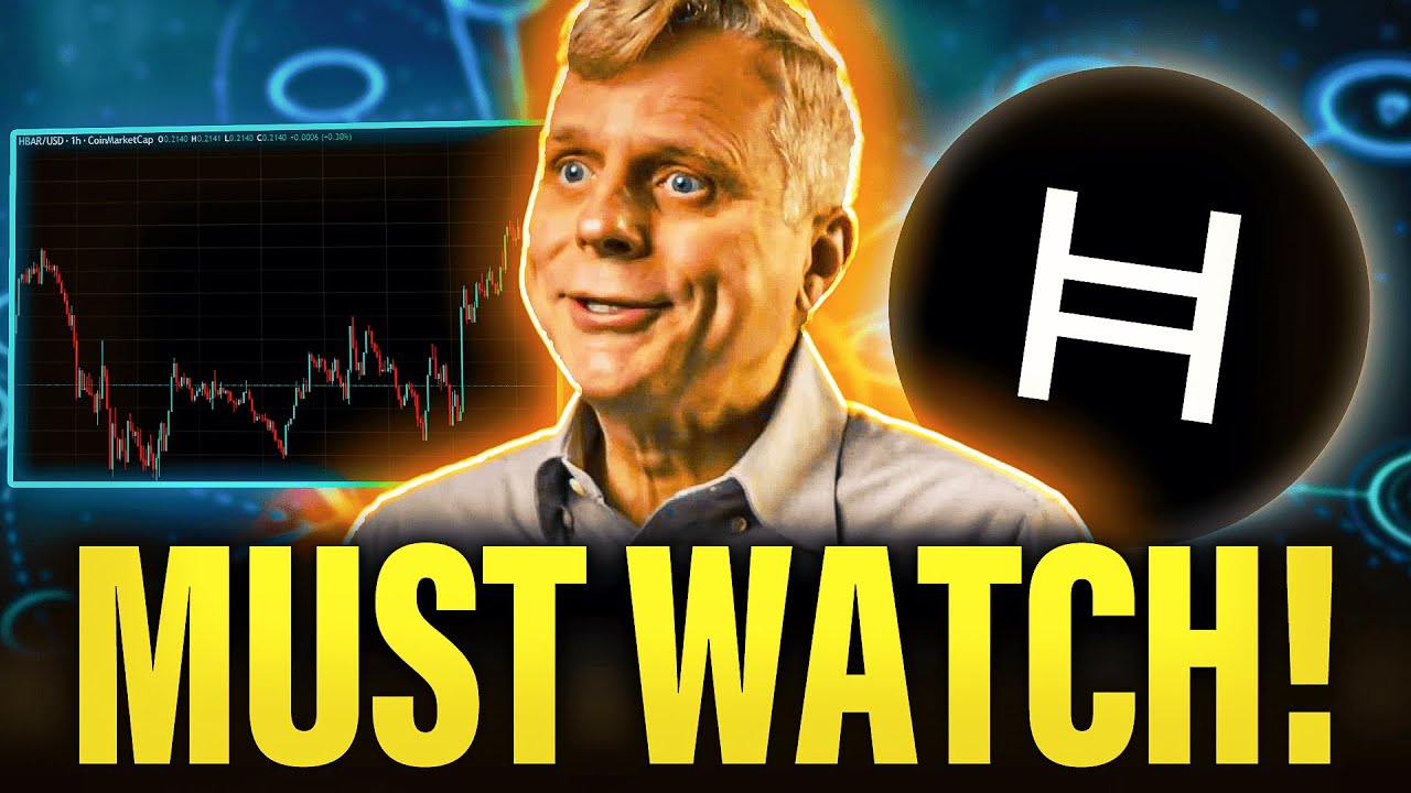 If You Hold Even 1 HBAR You Need To See This | Hedera HBAR News