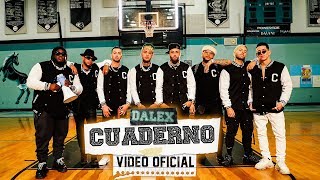 Dalex - Cuaderno ft. Nicky Jam, Justin Quiles, Sech, Lenny Tavárez, Rafa Pabön, Feid (Video Oficial)