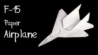 אוריגמי מטוס מנייר