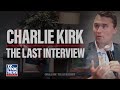Charlie Kirk: This is what lifes all about  - 05:39 min - News - Video