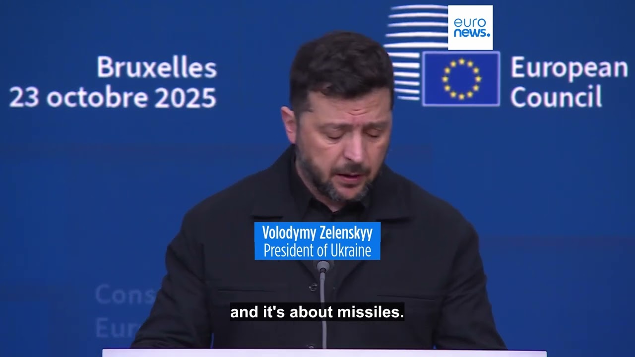 Belgian resistance holds up €140 billion loan for Ukraine at EU summit