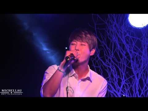 140926 신혜성캠프 뮤직쇼 this love