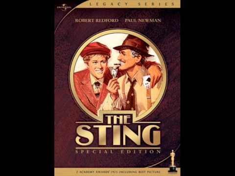 Upload mp3 to YouTube and audio cutter for The Sting Theme Joplin  The Entertainer download from Youtube