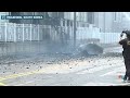Deadly fire breaks out at lithium battery plant in South Korea  - 01:14 min - News - Video
