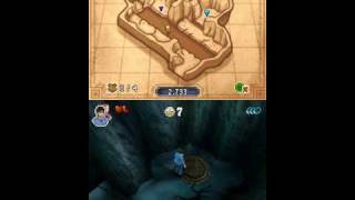 Harry Potter and the Deathly Hallows part 2 NDS gameplay part 3 Pls subscribe