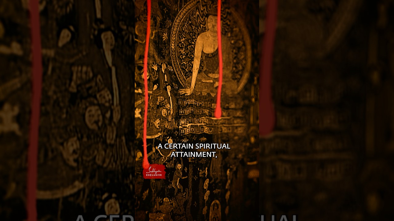 Sadhguru’s encounters with beings of the beyond who visit him unasked.