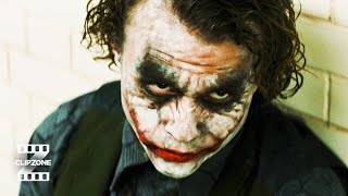The Joker's Interrogation Clip