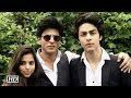 Watch SRK attends son Aryan's graduation day