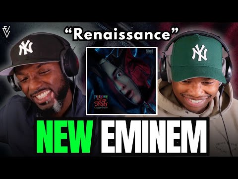 Eminem - Renaissance | FIRST REACTION