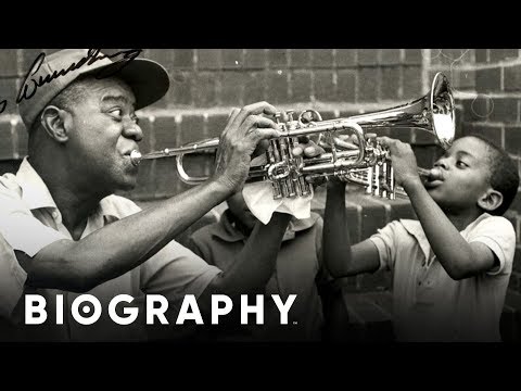 Louis Armstrong -- What a Wonderful World - YouTube