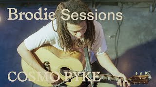 Brodie Sessions: Cosmo Pyke