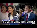 ABC News Prime: Chris Christie drops out of race; Pet owners prices; Beverly Johnson interview  - 00:00 min - News - Video