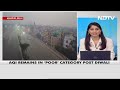 Delhi NCR Air Pollution | Amid Toxic Smog, No Rain On Radar For Delhi NCR: Skymet  - 04:18 min - News - Video
