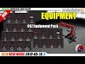 CSZ Equipment Pack v1.0.0.0