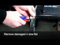 Endurance QuickFix™ 4 Wire Flat Installation Video