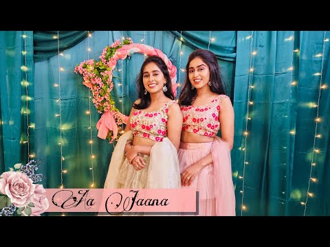 Upload mp3 to YouTube and audio cutter for Aa Jaana | Sangeet Choreography | Wedding Dance | Darshan Raval | Team Naach Choreo | Shalu Sheru download from Youtube