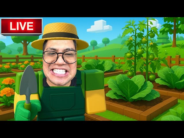 ชิลด์วันเสาร์ กับสวนแปลงใหม่ I Grow a Garden