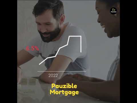 Pauzible bringing back the 2.5% mortgage payment