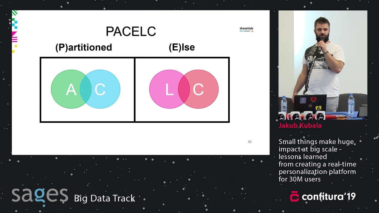 2019 - Jakub Kubala - Small things, huge impact at big scale - lessons learned, platform 30M users