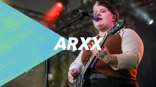 ARXX - Crying in the Carwash (BBC Music Introducing at Reading 2024)