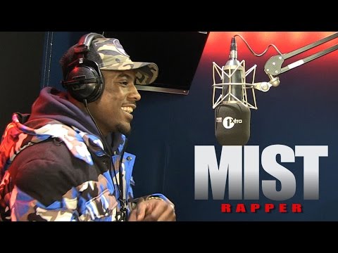 Mist - Fire In The Booth