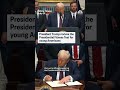 President Trump revives the Presidential Fitness Test for young Americans - 01:13 min - News - Video