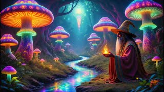 Psy Dub Mix - Wizard of the Shroom Forest (Psychill Dub, PsyDub Chill Out, Psy Dub Ambient)