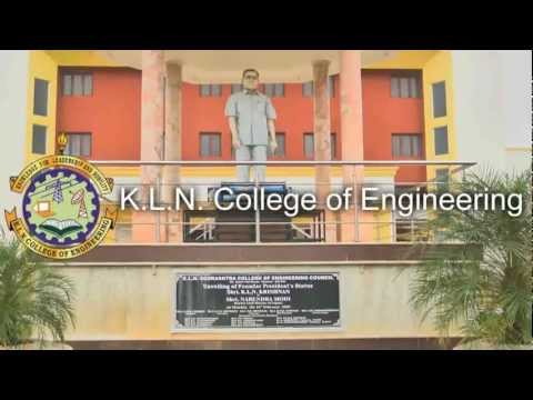 K.L.N. College of Engineering Others(1)