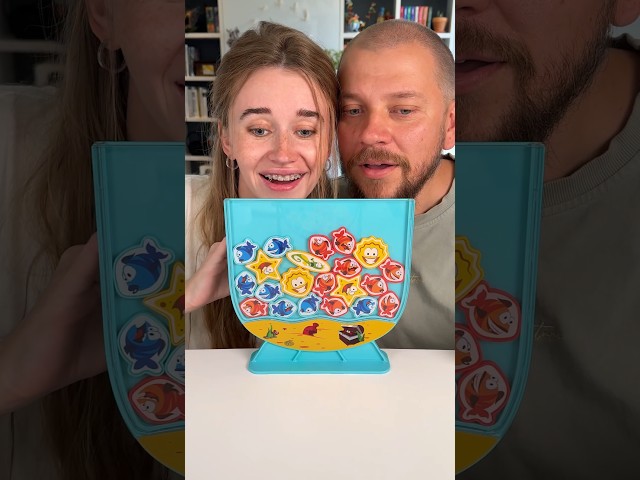 Fish Club #boardgame #настольнаяигра #game #игра #настолка #play