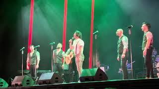 Shamrock Tenors Live in London @ Adelphi Theatre (7/30/2024) ‘The Fields of Athenry’ with Fra Fee