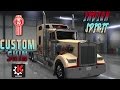 Indian Spirit Custom Skin - Kenworth W900