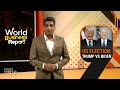 US Election 2024: Biden and Trump set for election rematch  - 01:29 min - News - Video