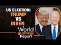 US Election 2024: Biden and Trump set for election rematch
