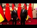 #Xi tells #Scholz co-operation not a risk | REUTERS  - 01:34 min - News - Video