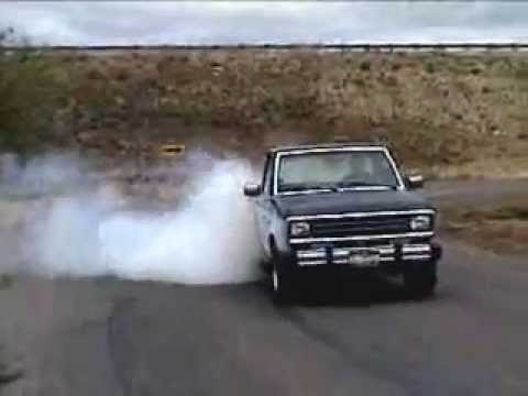 Supercharged ford ranger burnout videos #8