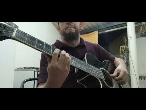 Wilson Góis - Improvisation on nylon guitar by Wilson Góis