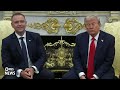 WATCH: Trump says China and Russia ‘were hoping I was watching’ the military parade  - 02:10 min - News - Video