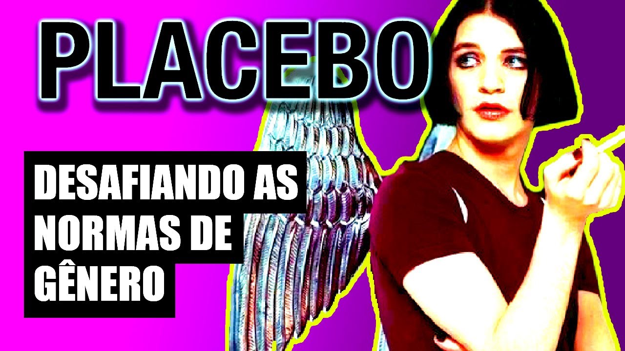 👻PLACEBO: A HISTÓRIA DA BANDA QUE DESAFIA EXPECTATIVAS