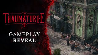 The Thaumaturge | Gameplay Reveal