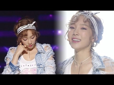 《Comeback Special》 TAEYEON (태연) - Why @인기가요 Inkigayo 20160703