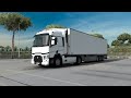 Renault T DTi 11 and 13 Engine Sounds 1.39 