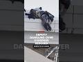 Deputy dangling over overpass rescued