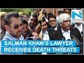 Salman’s Lawyer Receives Death Threats, Gets Police Protection